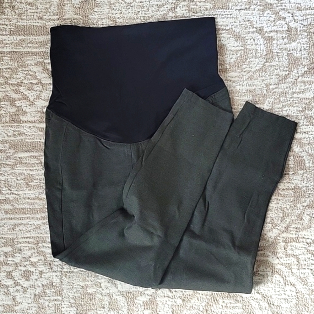 Loft Maternity Workout Leggings Medium
